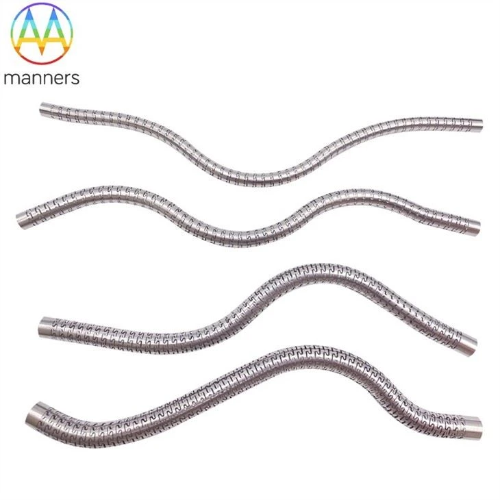 Stainless Steel Endoscope Bending Parts