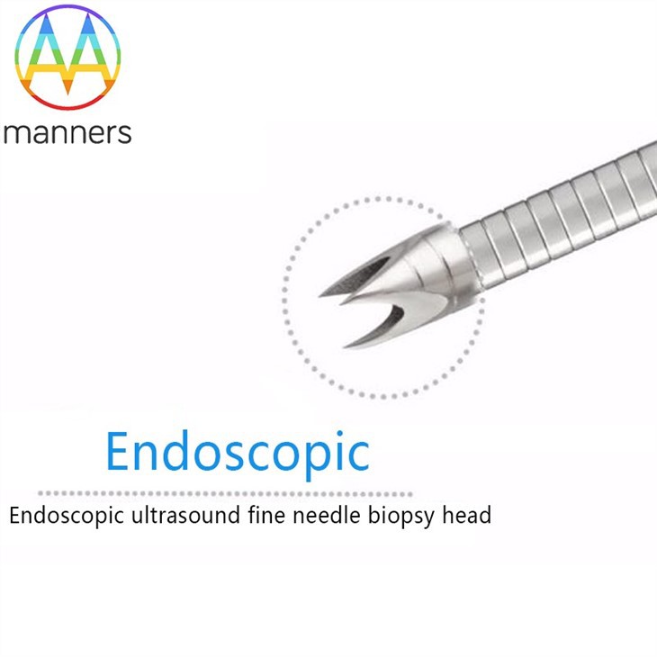 Stainless Steel Endoscopic Aspiration Needle