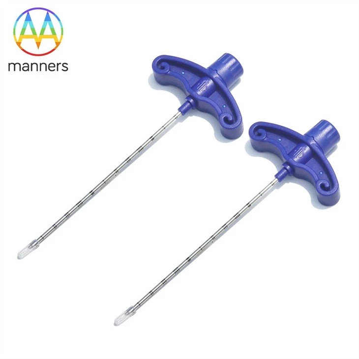 Stainless Steel Jamshidi Needle