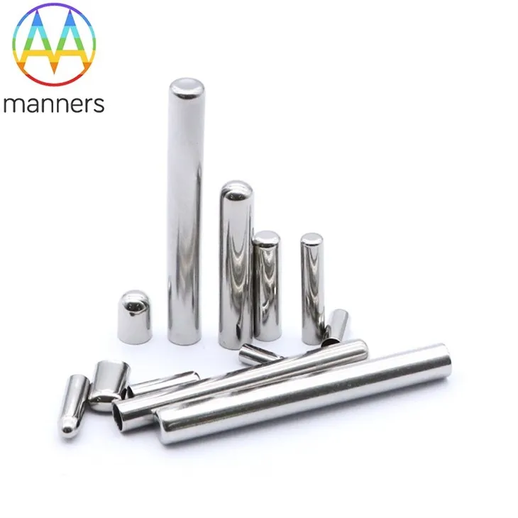 Stainless Steel Round End Tube