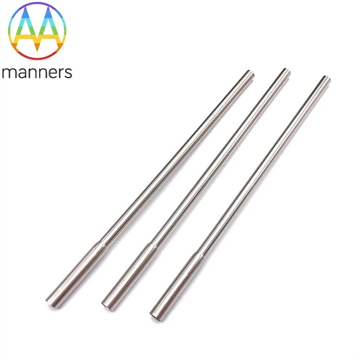 Stainless Steel Swaged Tube