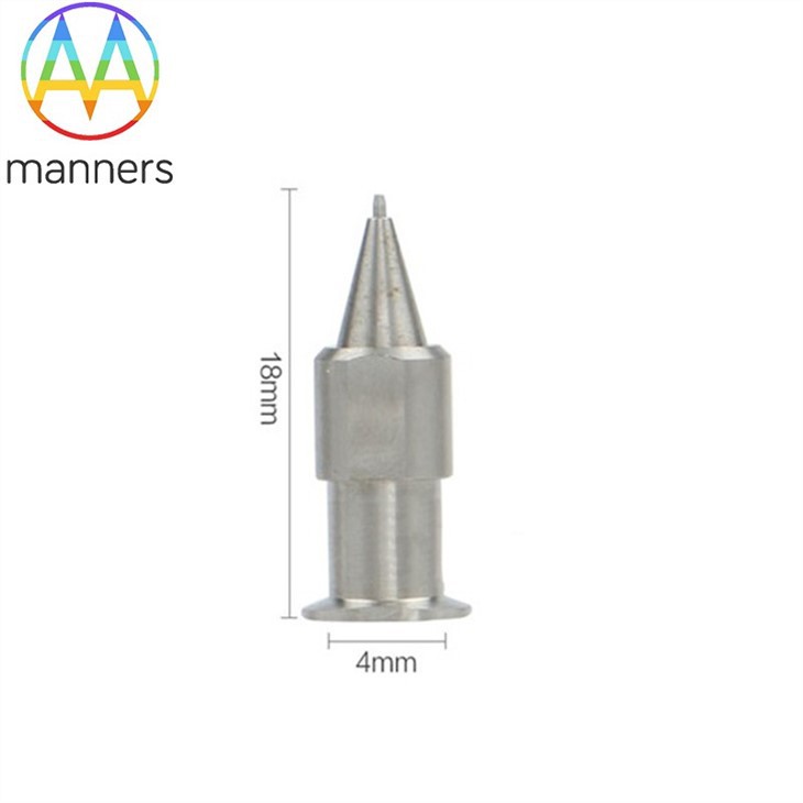 Stainless Steel Tips Dispensing Needles