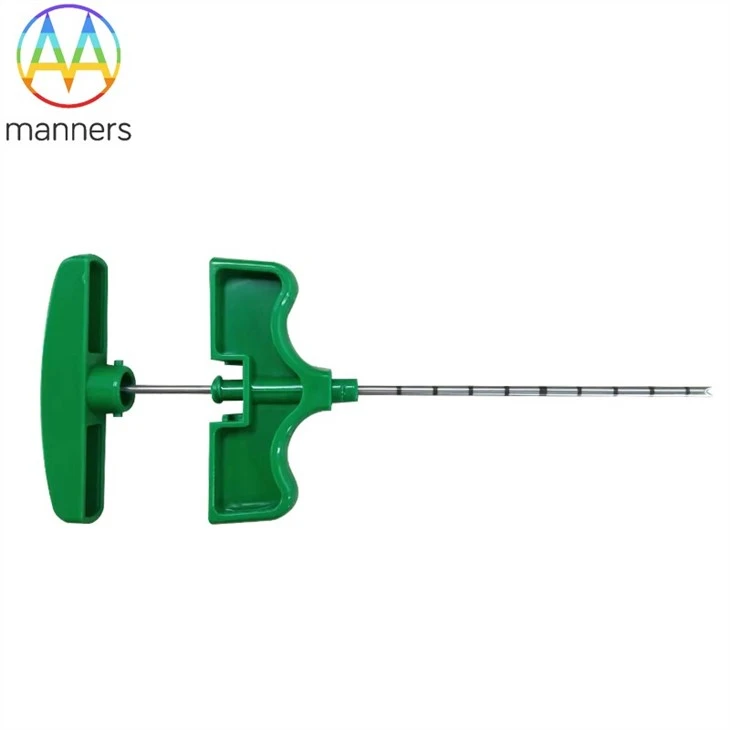 Sterile Biopsy Type Bone Marrow Puncture Needle