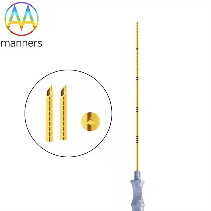 Stimulating Nerve Block Echogenic Needle