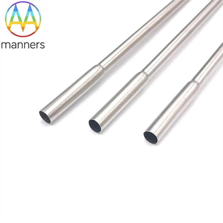 Swaging Reduction Capillary Tube
