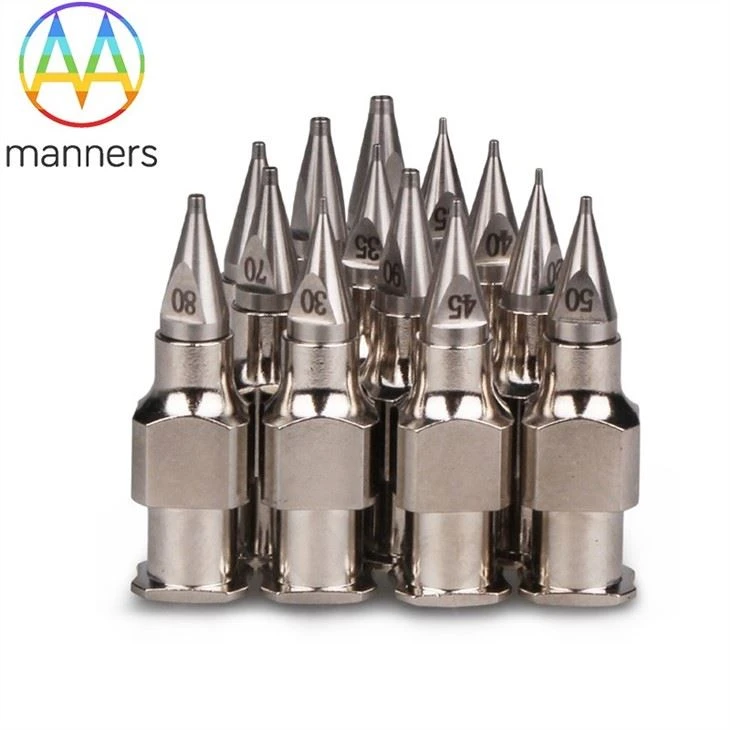 Tapered Nozzles Metal Dispensing Needles