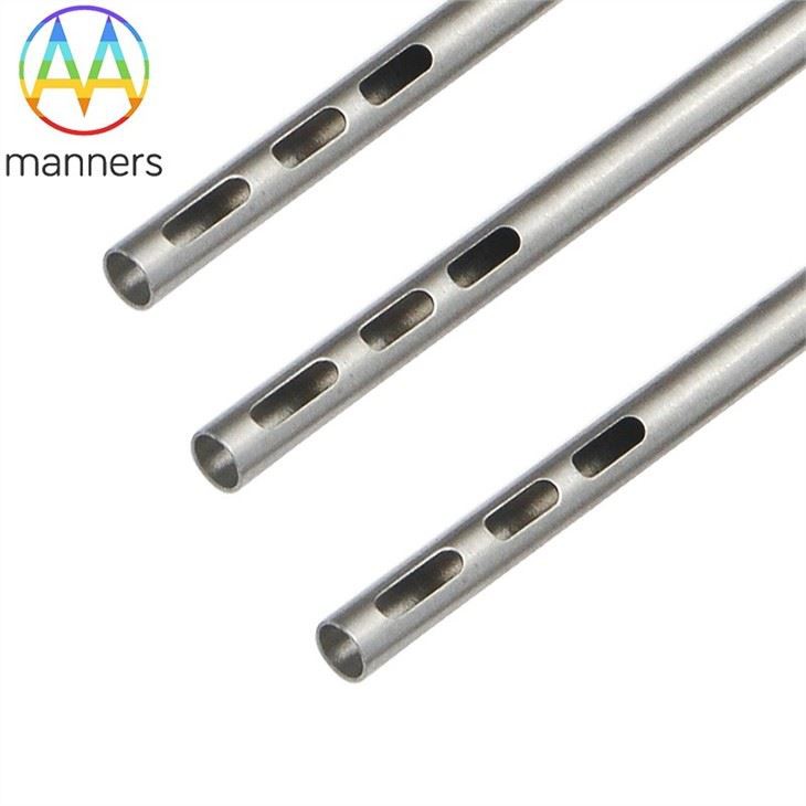 Thin Wall Side Hole Tube