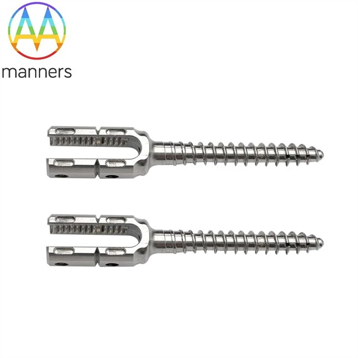 Titanium Alloy Bone Nail
