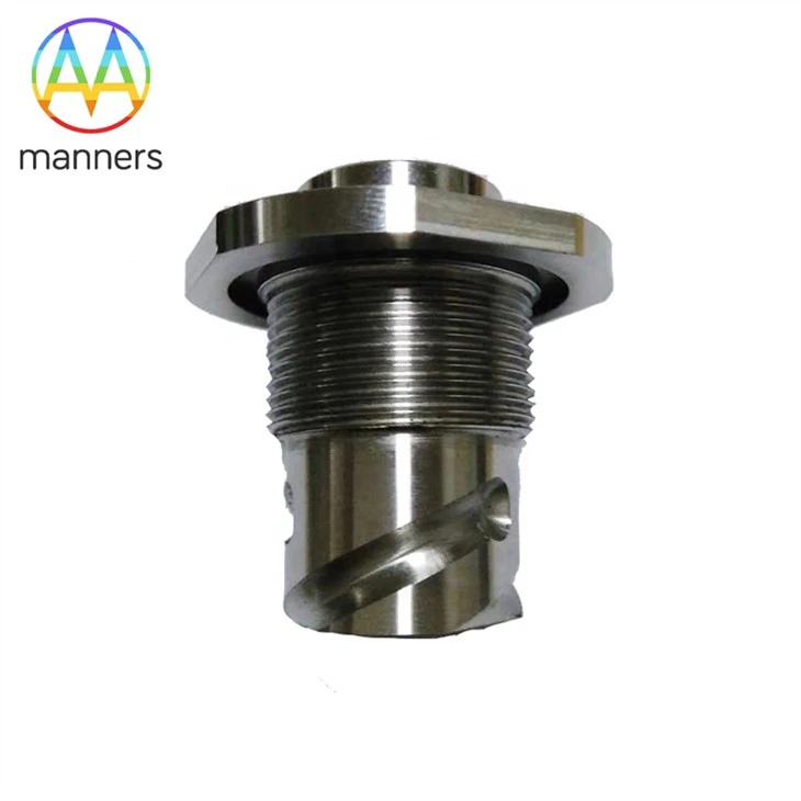 Titanium Parts For Exhaust System