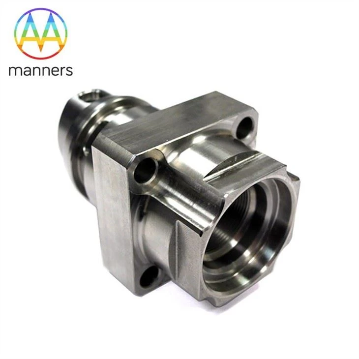 Titanium Parts For Exhaust System