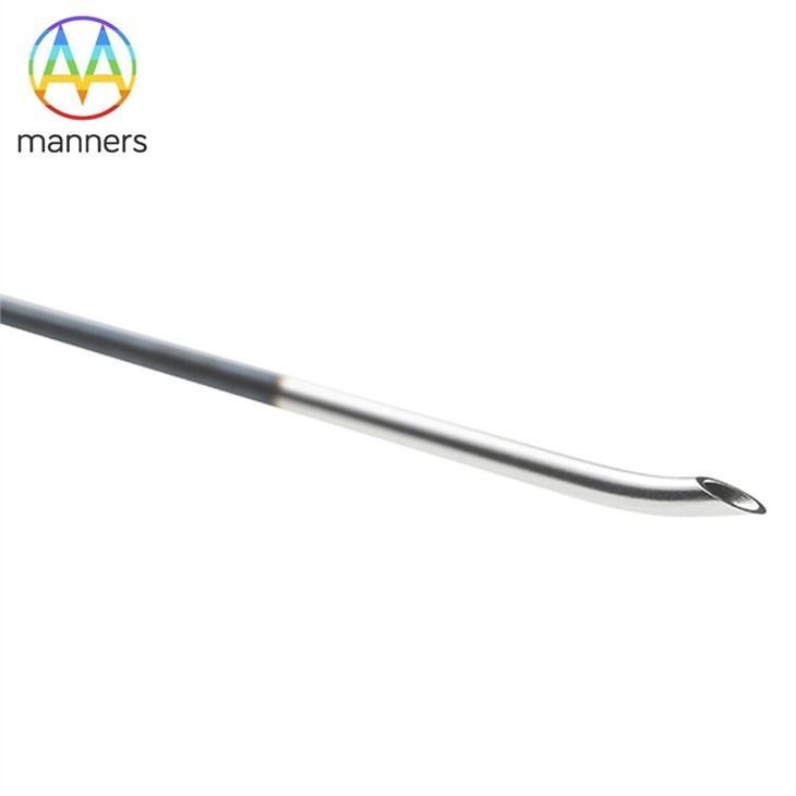 Tuohy Needle For Epidural Anaesthesia 16g 18g 20g