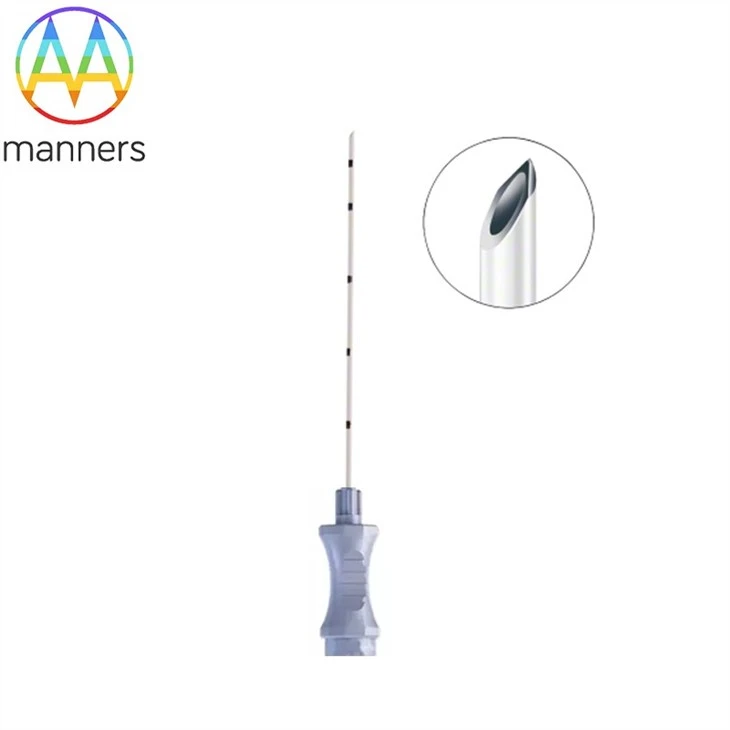 Ultrasound Anesthesia Needle For Surgical Procedures