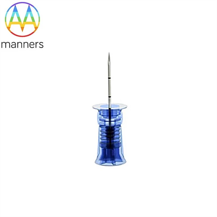Vascular Access Infusion Needle