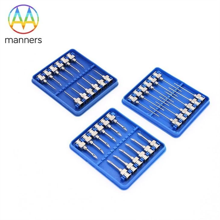 Veterinary Air Venting Needles