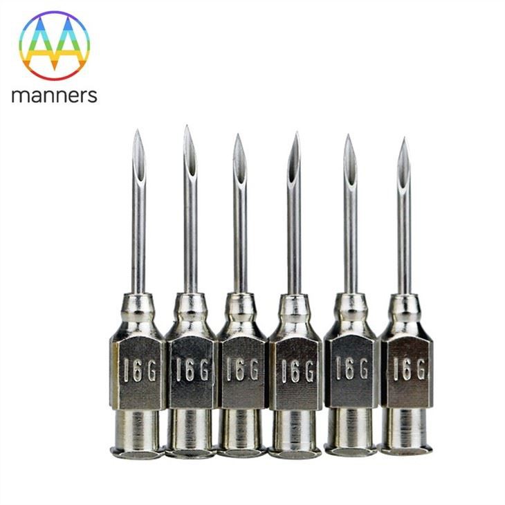 Veterinary Needles With Luer Lock