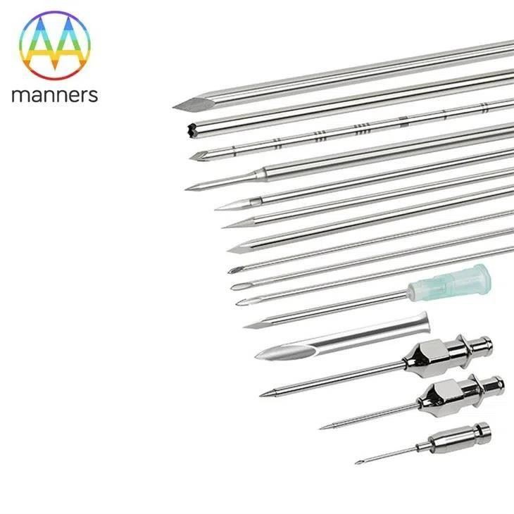 Whitacre Point Needle For Equipment