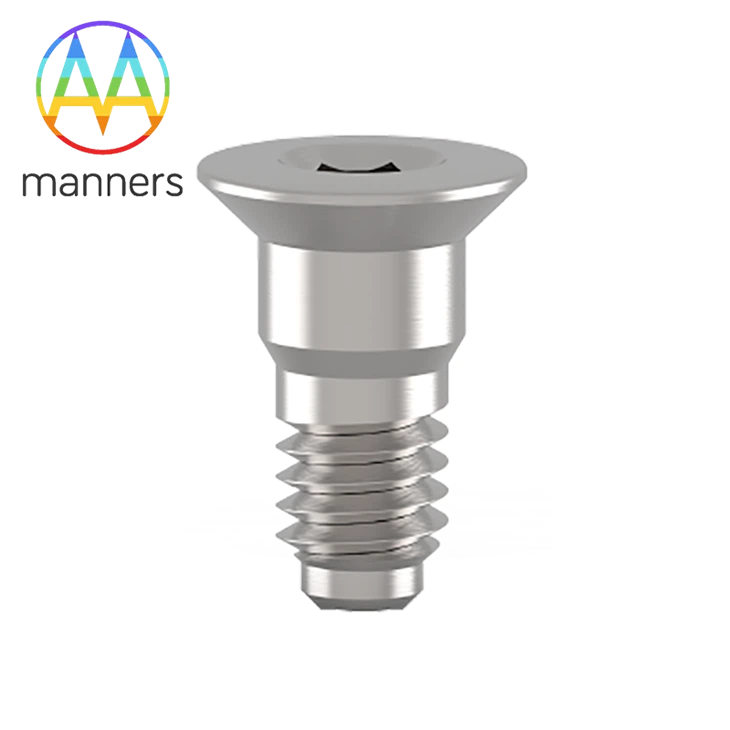 Cover Screw For Regular Implant Ø 3.6mm (Better System)