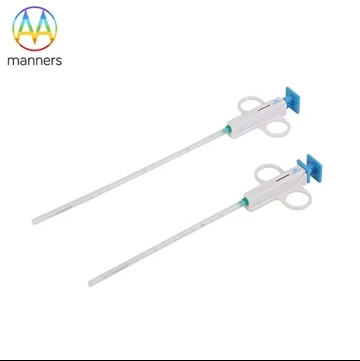What is the biopsy needle for?