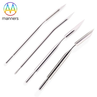 Understanding Redon Needles