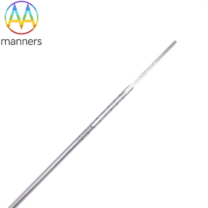 Meniscal Delivery Needles