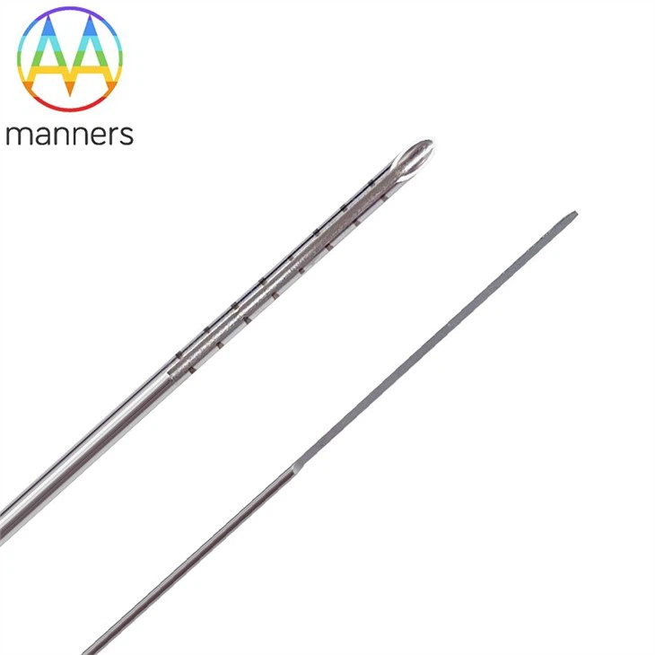Meniscal Delivery Needles