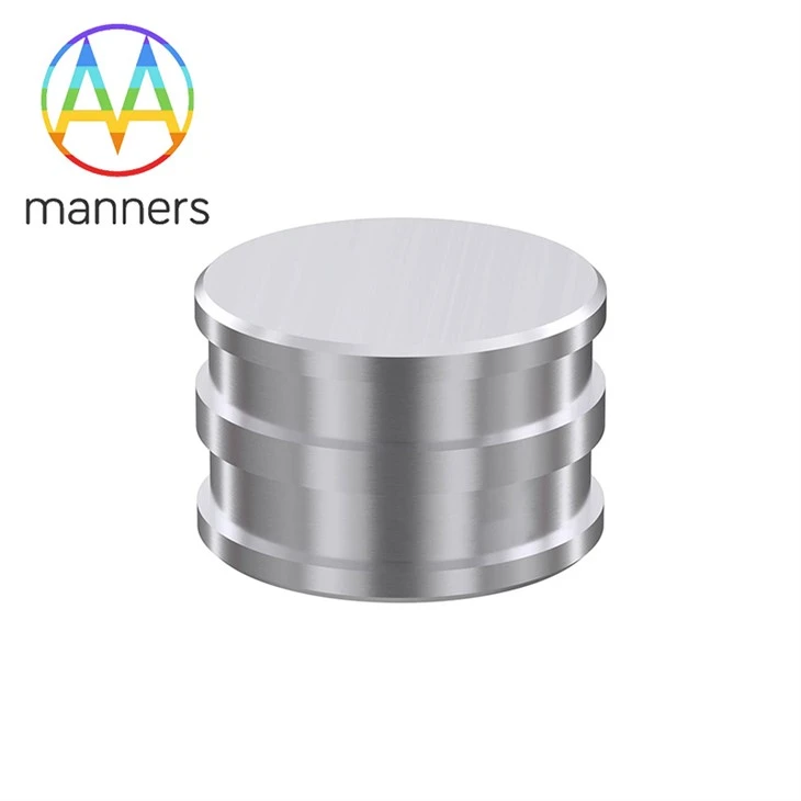 Metallic Cap For Ball Attachment Ø 2.5mm (Better System)