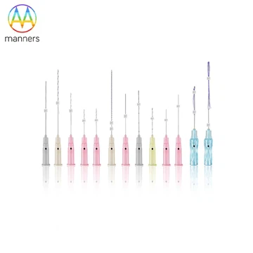 Embedding Needle Protein Line Carving Can Be Done Several Times