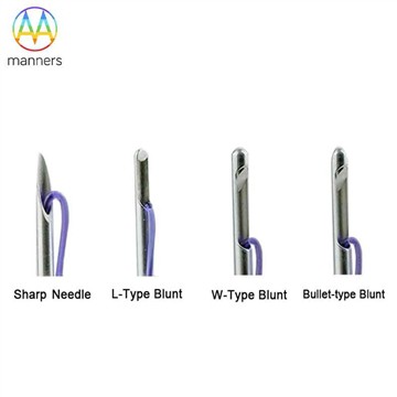 What Is The Difference Between Buried Needle And Protein Line