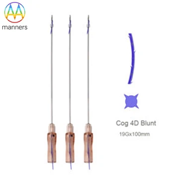 Buried Needle Facial Line Carving Suitable For How Old Do It