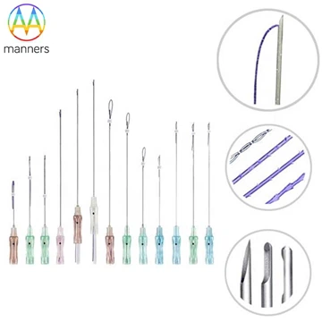 Buried Thread Needle Protein Line Carving Price Is How Many