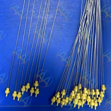 The Sample Of Punching Needles Customized By The Russia Customer Has Been Com...