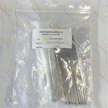 The Israel Customers Order For 50 Sets Custom Veress Needles Have Been Produc...