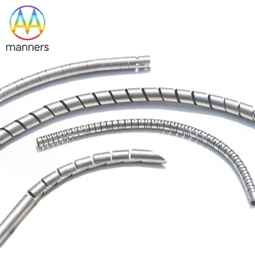 Manners Launches Cutting-Edge Flexible Hypotubes