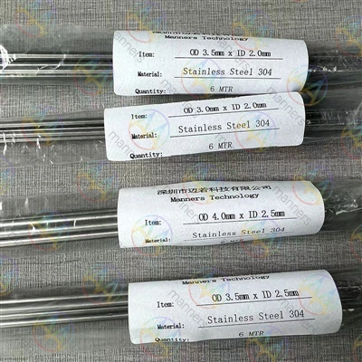 The India Customer's 24 MTR Stainless Steel Tubes Finished Of Production, Jus...