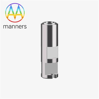 Implant Analog for Regular Platform Ø 5.0mm (Better System)