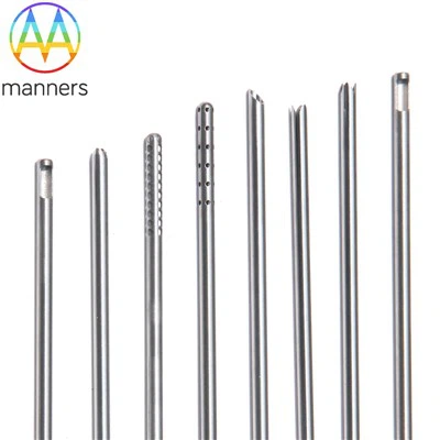 Stainless Steel Endoscope Tube