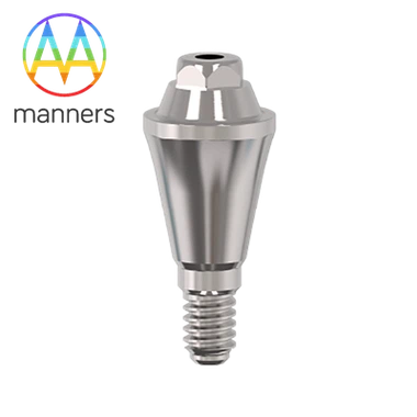 Straight Multi-Unit Abutment for Regular Implant Ø 4.5mm (Better System)