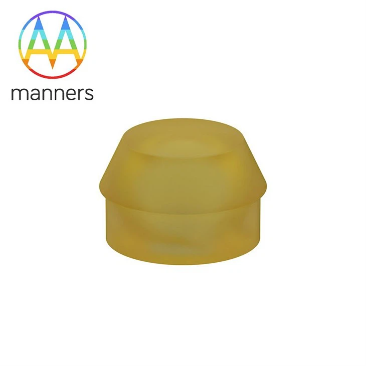 soft cap (POM) for ball attachment