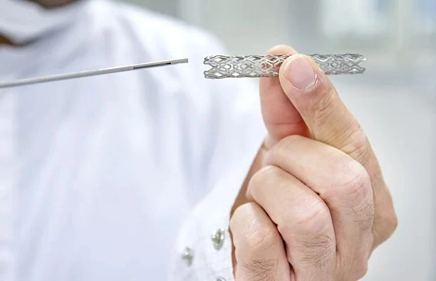 Bespoke Vascular Stent