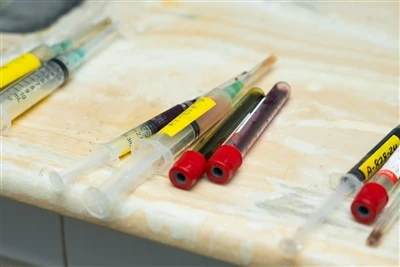 Precision Deployment Of Meniscus Repair Needles In Knee Surgery
