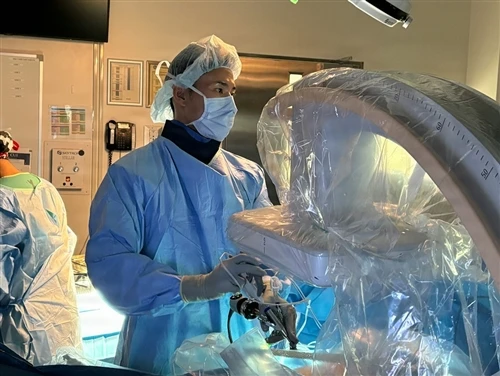 Ultrasound-Assisted Precision Placement Of Intraosseous Needles
