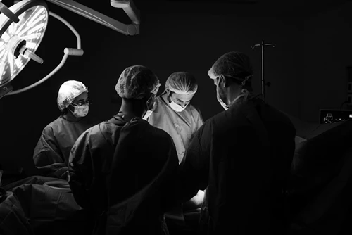 Customized ENT Endoscope Bipolar Probe For Complex Inferior Turbinate Hypertr...