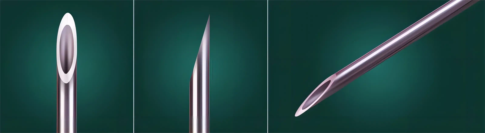 Single Bevel Needles Single Bevel Needles