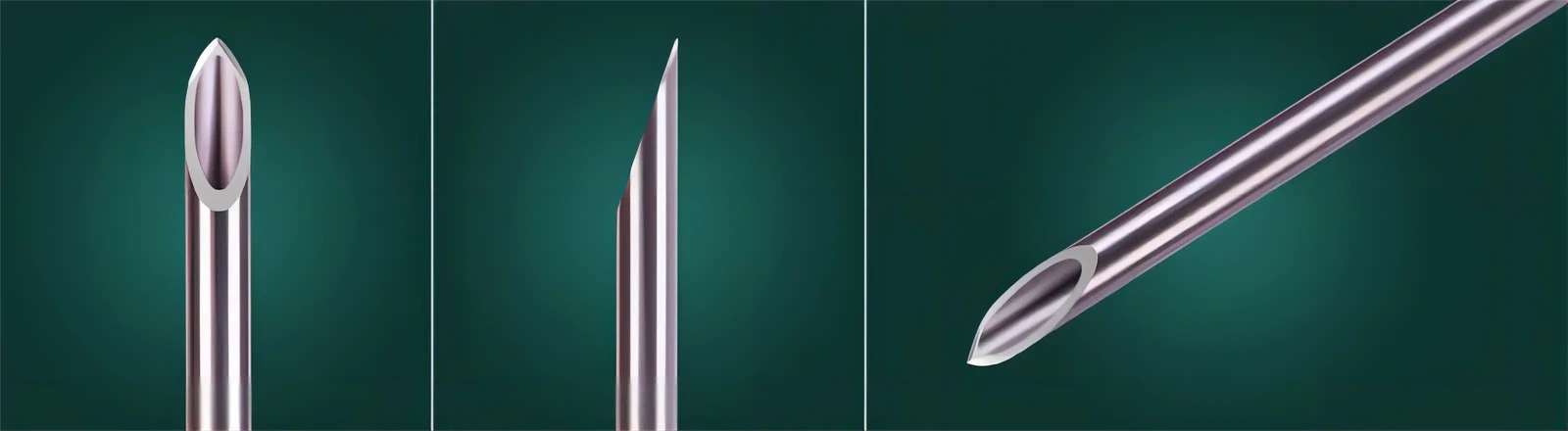 K-3 Point Needles K-3 Point Needles