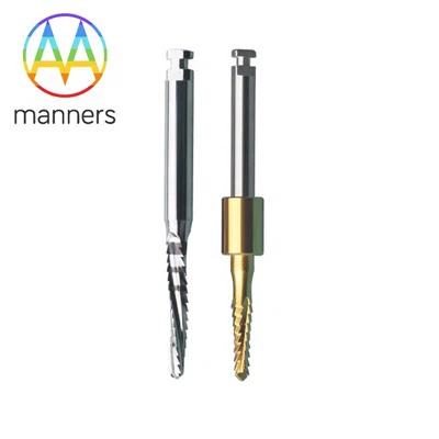 Lindemann Drill, Ø 2.0mm-Stainless Steel