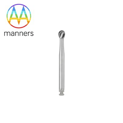 Round Bur, Ø 1.4mm-Tungsten Carbide